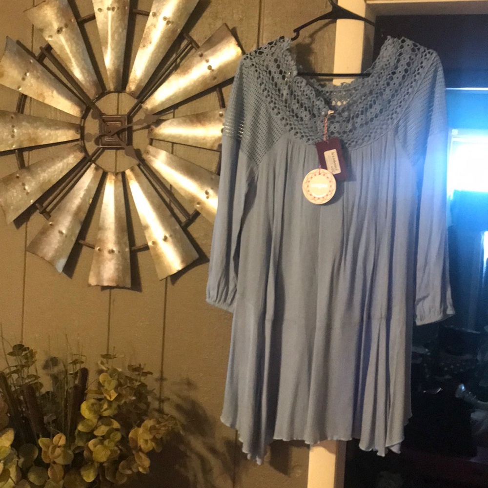 Tunic/dress